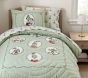 Dr. Seuss's The Grinch<sup>&trade;</sup> Heritage Quilt &amp; Shams