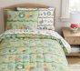 Pokémon Holiday Garland Comforter &amp; Shams