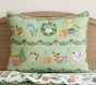 Pokémon Holiday Garland Comforter Bedding Set
