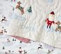 Rudolph<sup>&reg;</sup> Reindeer Games Baby Quilt