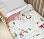 Rudolph<sup>&reg;</sup> Reindeer Games Baby Quilt