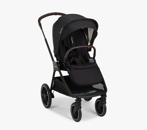 Nuna TRIV™ Next Stroller – Compact & Versatile | Pottery Barn Kids