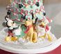 Disney Mickey and Friends Christmas Musical Light-Up Snow Globe