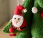 Mini Felt Decorated Christmas Tree