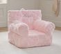 Kids Anywhere Chair<sup>&reg;</sup>, Pearl Clipped Jacquard Daisy