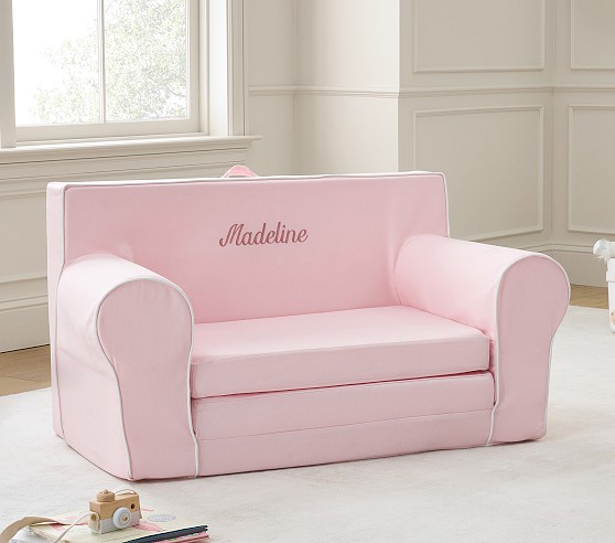 Sherpa Anywhere Sofa Lounger®| Kids Lounge | Pottery Barn Kids