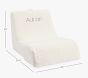 Anywhere Lounger<sup>&reg;</sup>, Ivory Sherpa Slipcover Only
