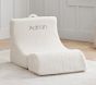 Anywhere Lounger<sup>&reg;</sup>, Ivory Sherpa Slipcover Only