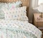 Disney Princess Enchanted Trellis Organic Cotton Sheet Set