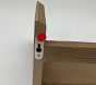 Open Box: Twist Shelving (2') - Seadrift