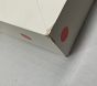 Open Box: Butterfly Shadowbox (21"W x 40"H) - Blush Ombre, White