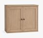 Open Box: Cameron Modular Wall Storage Cabinet with Doors (29.5"W x 24.5"H) - Seadrift