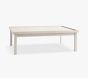 Open Box: Carolina Grow With You Activity Table (49"W x 15"H) - Bleached Bone