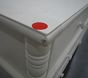 Open Box: Elsie 6 Drawer Dresser (49"W x 20"D) - Simply White