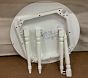 Open Box: Finley Play Table (30"W x 22"H) - French White