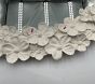 Open Box: Hydrangea Round Mirror (28") - Simply White