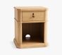 Open Box: Wesley Nightstand (20") - Sierra, Antique Bronze