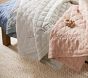 European Linen Toddler Quilt (Crib Sized)