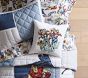 Marvel Heritage Glow-in-the-Dark Cotton Sheet Set
