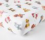 <i>PAW Patrol<sup>&trade;</sup></i> Organic Crib Fitted Sheet