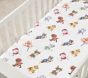 <i>PAW Patrol<sup>&trade;</sup></i> Organic Crib Fitted Sheet
