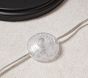 Stacked Bubble Floor Lamp (60")