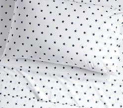 Star Organic Cotton Sheet Set
