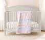 LoveShackFancy Prairie Ruffle Baby Quilt