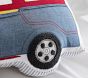 Surf Van Pillow