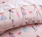 Barbie<sup>&trade;</sup> Organic Duvet Cover & Shams