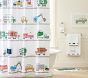 Busy Trucks Bath Towels