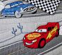 Disney and Pixar <em>Cars</em> Toddler Quilt (Crib Sized)