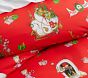 Dr. Seuss's The Grinch™ Merry Grinch Organic Duvet Cover