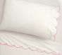 Monique Lhuillier Delphine Organic Cotton Sheet Set