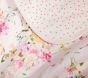 Monique Lhuillier Jolie Oversized Organic Muslin Baby Blanket