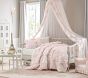 Monique Lhuillier Paris Toile Organic Cotton Sheet Set
