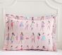 Barbie<sup>&trade;</sup> Organic Duvet Cover & Shams