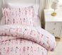 Barbie<sup>&trade;</sup> Organic Duvet Cover & Shams