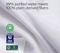 Coterie Baby Travel Wipes, Pack of 8