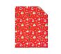 Dr. Seuss's The Grinch™ Merry Grinch Organic Duvet Cover