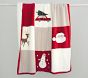 Holiday Heirloom Patchwork Throw