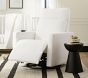 Paxton Deluxe Power Swivel Recliner with Heat and Massage