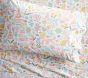 Rainbow Garden Organic Sheet Set