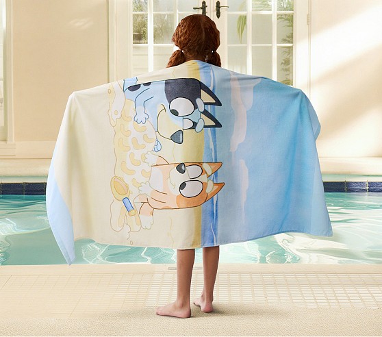 Disney•Pixar TOY STORY Kids Beach Towel | Pottery Barn Kids