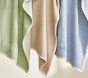 Border Soft Touch Knit Baby Blanket