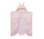 Butterfly Kid Hooded Towel