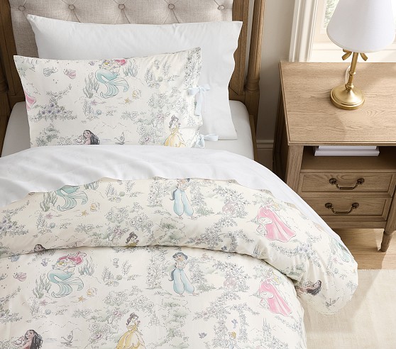 Disney Moana Organic Toddler Duvet Cover (Crib Sized) | Pottery