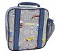 Gray Jax Construction Glow-In-The-Dark Mackenzie Lunch Box