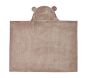 Monkey Baby Hooded Towel