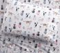 Salty Cat Organic Cotton Sheet Set